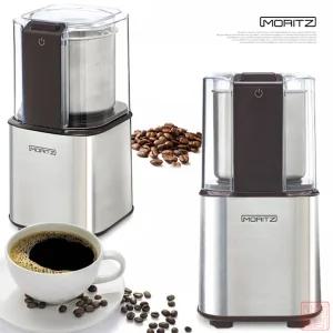 모리츠 전동 커피 원두 미니 그라인더 분쇄기 MCG-360S 믹서기 커피밀 원두밀