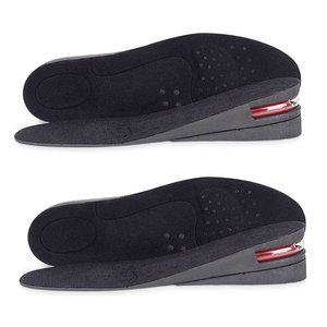 [ETN]충격흡수 2단 에어펌프 키높이깔창 2개 에어 깔창 운동화 구두 신발 남녀 공용