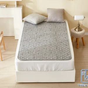 더안 EMF 탄소매트 라인(싱글)100x180 캠핑 전기요 전기매트 물세탁 생활방수