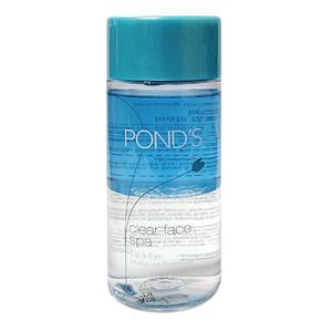 폰즈 클리어 페이스 스파 립 앤 아이 리무버 120ml