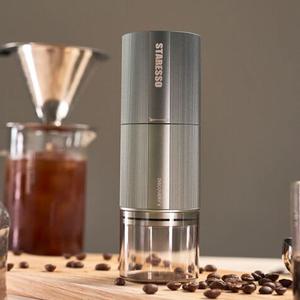 스타레소 디스커버리2 전동 커피그라인더 휴대용 충전식(특별 행사 10/31 까지)