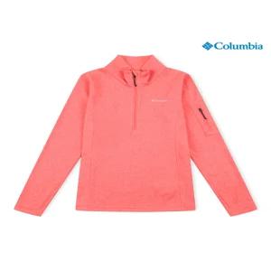 컬럼비아 [여성] 파크 뷰 그리드 플리스 하프 집 C34AR5782614