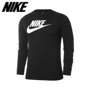 [나이키] 남성용 NSW 아이콘 퓨추라 롱슬리브 티 CI6291_010