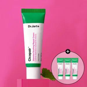 닥터자르트 시카페어 인텐시브 수딩 리페어 크림 50ml (+7mlx3)
