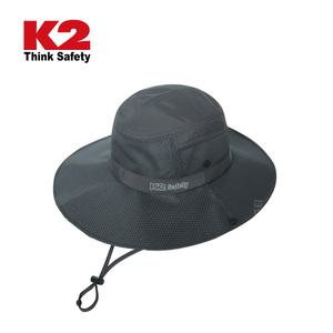 K2 safety 메쉬 햇모자 IUA20931 자외선차단 낚시 등산 1개