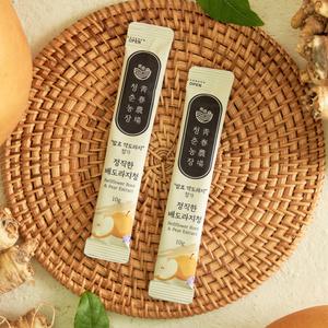 청춘농장 배도라지청 스틱 1박스 30포 약도라지 첨가