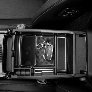 더뉴 쏘렌토 MQ4 콘솔트레이 차량 몰딩 튜닝 용품