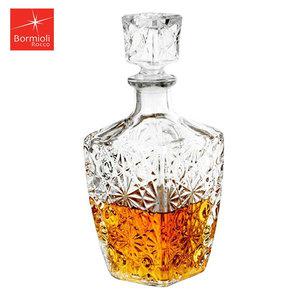 이태리 보르미올리 데달로 디켄터(780ml) 양주병 위스키병 칵테일 와인병 디스펜서 술병