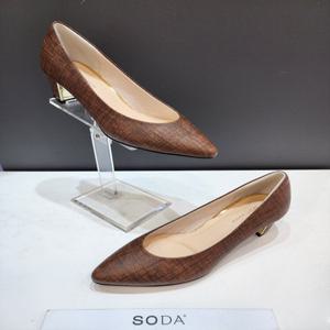 [소다] FLF311 KE20 소다 SODA여성 구두 (플랙시블 쿠션 여성 정장 기본 구두 5cm  )