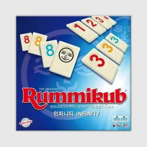 루미큐브 인피니티 보드게임