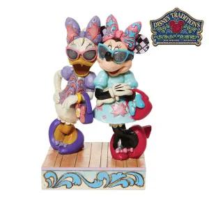 (차일드삼육오) E6010089 디즈니 미니와 데이지 피규어 15cm