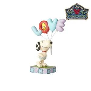 (차일드삼육오) E6001291 스누피 러브풍선 피규어 19cm