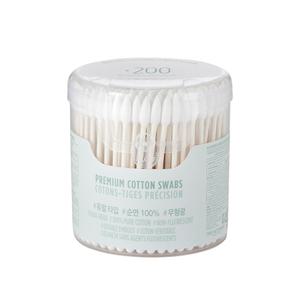 더페이스샵 데일리 뷰티툴즈 프리미엄 면봉 92.3g