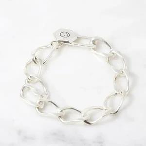 스마일은팔찌925실버남자여자커플은팔찌유니크