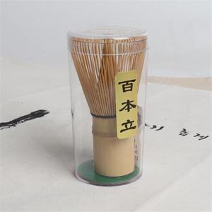 차선 백본 대나무 말차도구 다도 100본