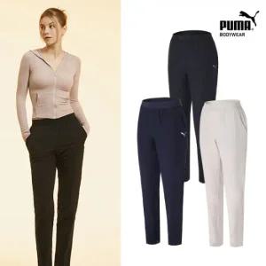 [푸마바디웨어] 여성 홈웨어  우븐 사방스판 팬츠 1종택일