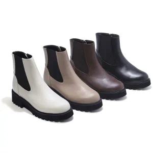 갤러리아 SAERA 세라 여성 앵클부츠 C23A901 4컬러 4.5CM