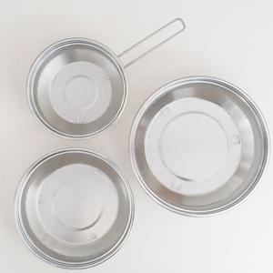 알텐바흐 스텐 찜기 멀티 하이브리드 스티머 3종세트 (20+24+28cm)