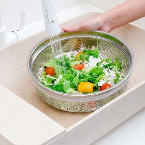 알텐바흐 스텐 찜기 멀티 하이브리드 스티머 채반 24cm