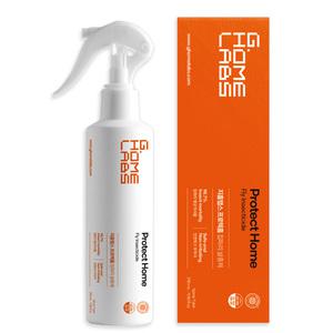 벌레퇴치 프로텍홈 날파리퇴치 초파리 살충제 290ml x 1개 /디노테퓨란 성분함유/빈대약 환경부 긴급사용 승인제품