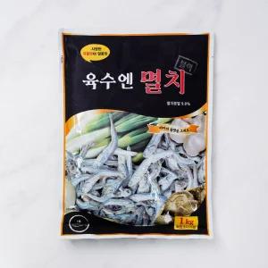 가야 육수엔 멸치 다시다 1kg