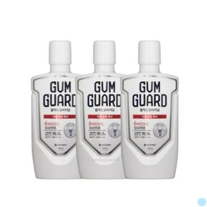 동아제약 검가드 오리지널 구강청결제 380ml X 3개