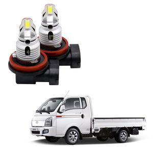 현대 포터2 디젤 LPG (2018-2024년형) 10.5W LED안개등 (H8) 2개1세트