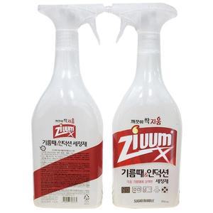 지움기름때인덕션세정제 850ML/ 슈가에코