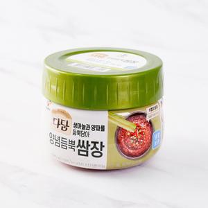 CJ 다담 양념 듬뿍쌈장 570g