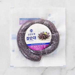 신선도원 찰순대 500g