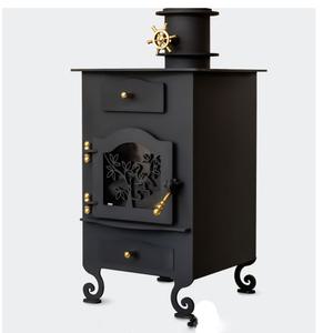 웨이브 사각벽난로  /화목난로 