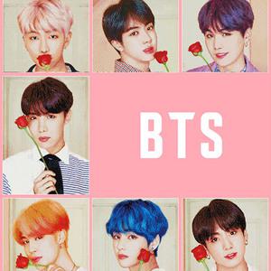 BTS 방탄소년단 DIY 큐빅페인팅 보석십자수 40x50 V1 7종