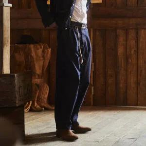 [모다아울렛][후아유]와이드 벌룬 데님 WHTJD2393M_DG