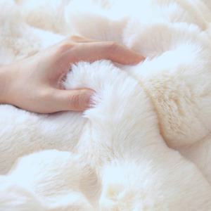 밍크 쇼파매트 넓은 극세사 소파 패드 겨울 3인용 4인용 논슬립 리클라이너 돌 패드 방석 덮개 깔개 