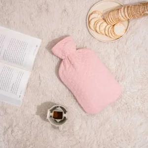 아트박스 파쉬 독일정품 파쉬 보온물주머니 2L+디자인누빔면커버