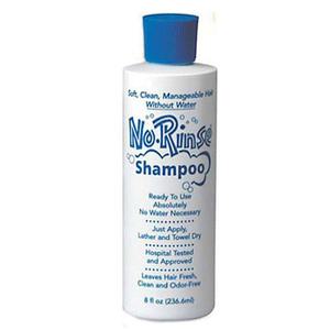 환자용샴푸 드라이 물없는샴푸 산모 샴푸 236.6ml 환자 캠핑 헤어