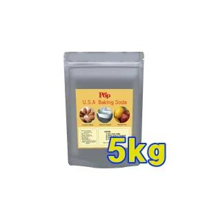 식소다 식용 베이킹소다 5Kg 대용량 알뜰 (음용가능)
