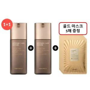[롯데백화점]토니모리 인텐스케어 골드24K 스네일 옴므 올인원