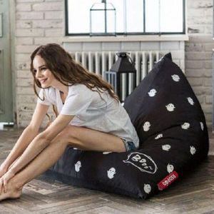 [NS홈쇼핑]레드팟 콘스쁘띠 고스트 빈백 좌식쇼파 쇼파 소파 1인용쇼파 안락의자 스툴..[22725653]