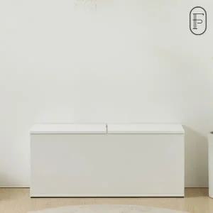 퍼피노 보니 현관장 1000 벤치형 수납장 ca217