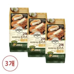 [CJ]고메 모짜렐라돈카츠 450g X 3개