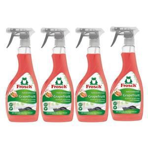 프로쉬 독일 다목적 자몽 세정제 500ml 4개