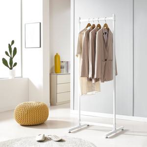 KM-T6866 스틸 1단 행거 600 철제 스탠드옷걸이 옷가게 옷걸이행거 원룸 드레스룸 옷장 