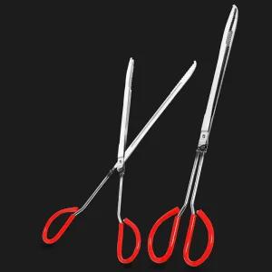 롱 낚시 물고기 집게 피쉬 그립 청소 집게 다용도54cm