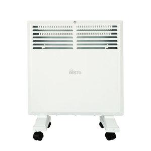 전기 컨벡터히터 컨벡션히터 화장실 욕실 난방 동파방지 벽걸이 겸용 온풍기 난로