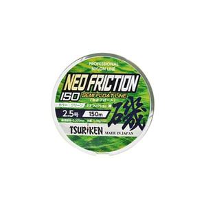 쯔리겐 네오프릭션이소 바다원줄 세미플로팅원줄 갯바위낚시줄 150m 3호