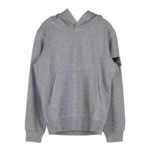 [롯데백화점]스톤아일랜드 와펜 패치 후드 티셔츠 781661640 V0M64 (10-12)