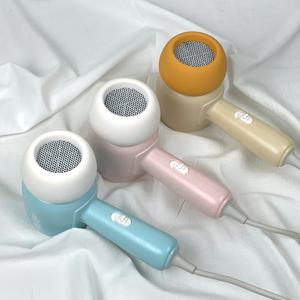 나와아기 아기 헤어 드라이기 미니 음이온