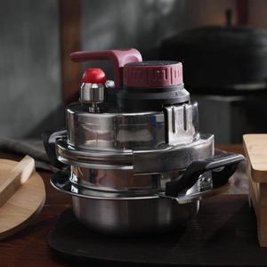 몬타 5분 누룽지 가마솥 압력 솥밥 냄비 1~2인용