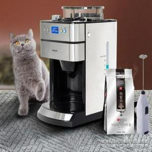 필립스커피머신 커피머신 에스프레소 라떼클래식 커피메이커 필터 사무실 커피머신기 전자동커피머